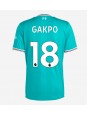 Liverpool Cody Gakpo #18 Replika Tredje Kläder 2025-26 Kortärmad